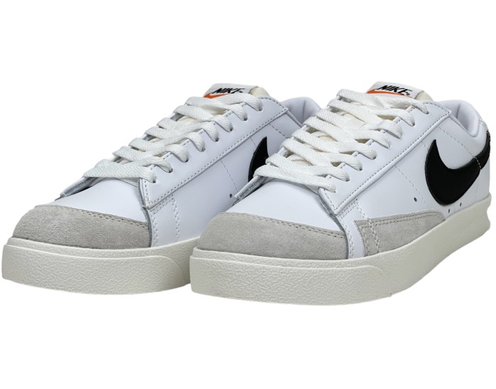 Nike Air Force 1 Blazer Low 77 Vintage White Black