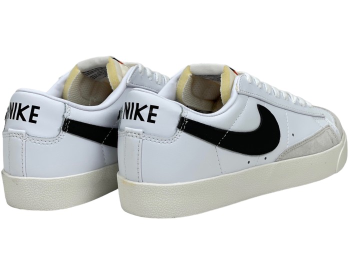 Nike Air Force 1 Blazer Low 77 Vintage White Black