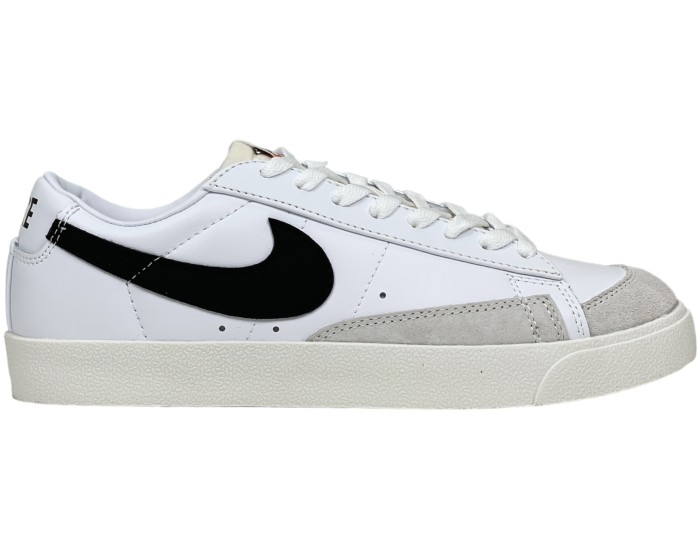Nike Air Force 1 Blazer Low 77 Vintage White Black