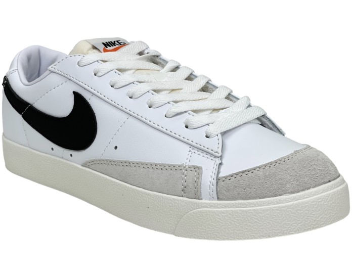 Nike Air Force 1 Blazer Low 77 Vintage White Black