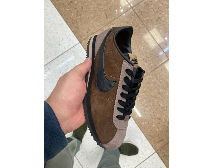 Nike Cortez 23 Velvet Brown