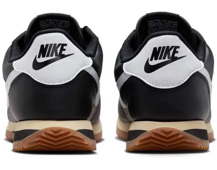 Nike Cortez Ltr black