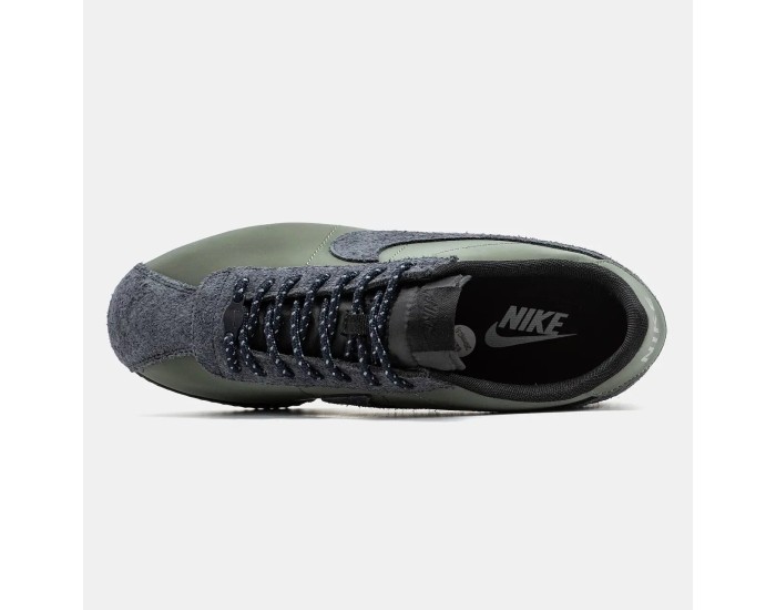 Nike Cortez Reflective Khaki Grey
