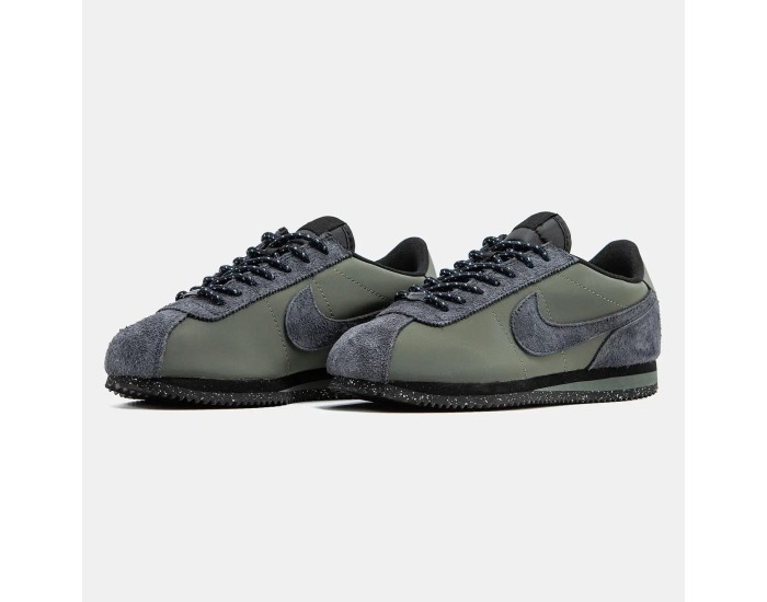Nike Cortez Reflective Khaki Grey