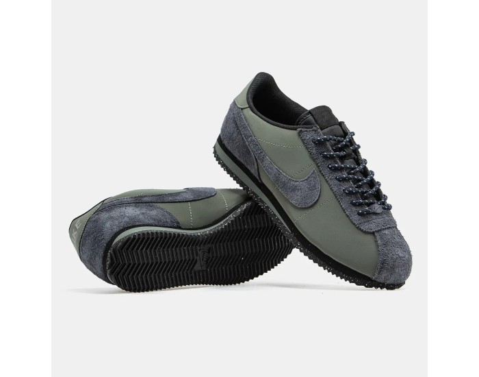Nike Cortez Reflective Khaki Grey