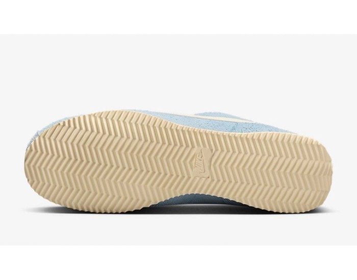 Nike Cortez SE Suede Psychic Blue