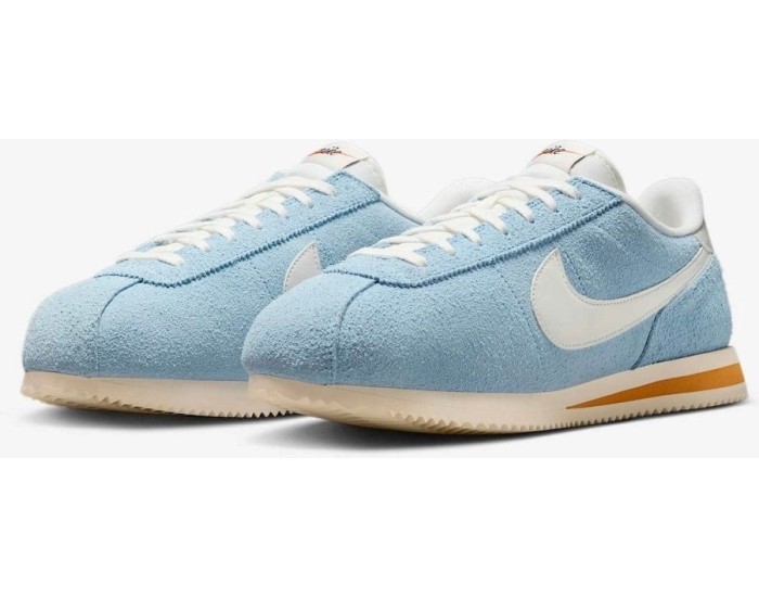 Nike Cortez SE Suede Psychic Blue