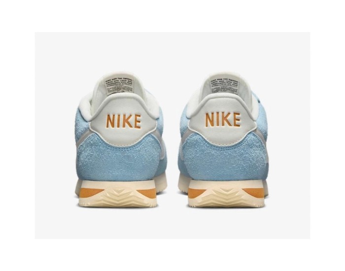 Nike Cortez SE Suede Psychic Blue