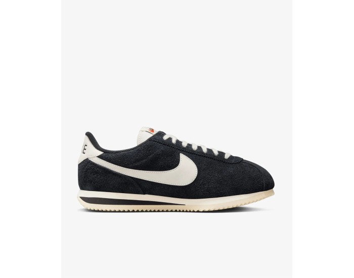 Nike Cortez Vintage Suede Black