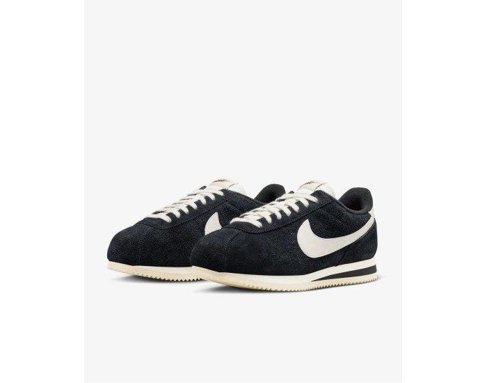 Nike Cortez Vintage Suede Black