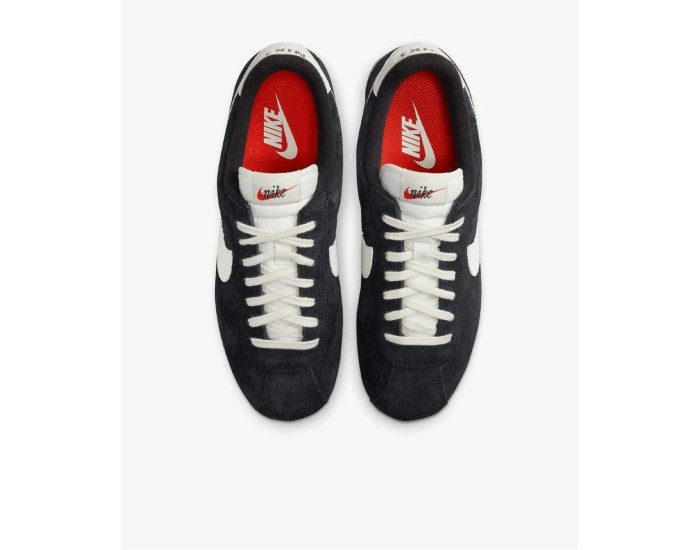 Nike Cortez Vintage Suede Black