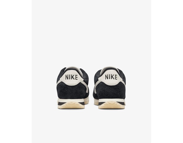 Nike Cortez Vintage Suede Black