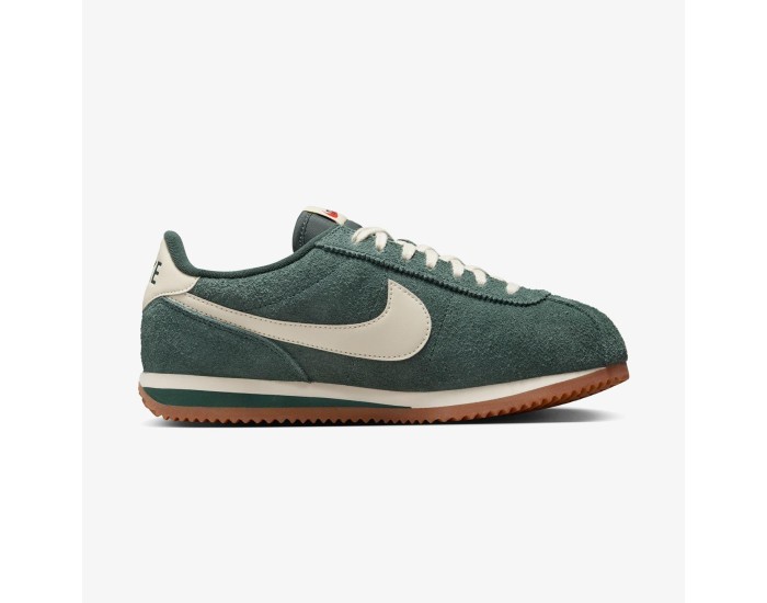 Nike Cortez Vintage Suede Green