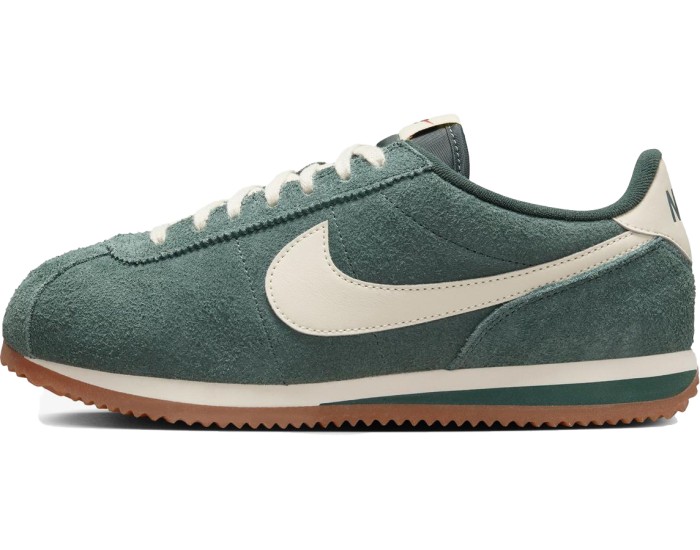 Nike Cortez Vintage Suede Green