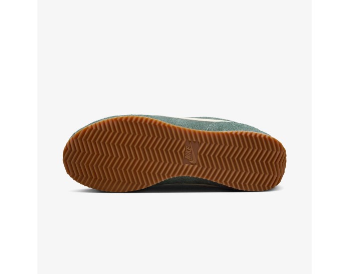 Nike Cortez Vintage Suede Green