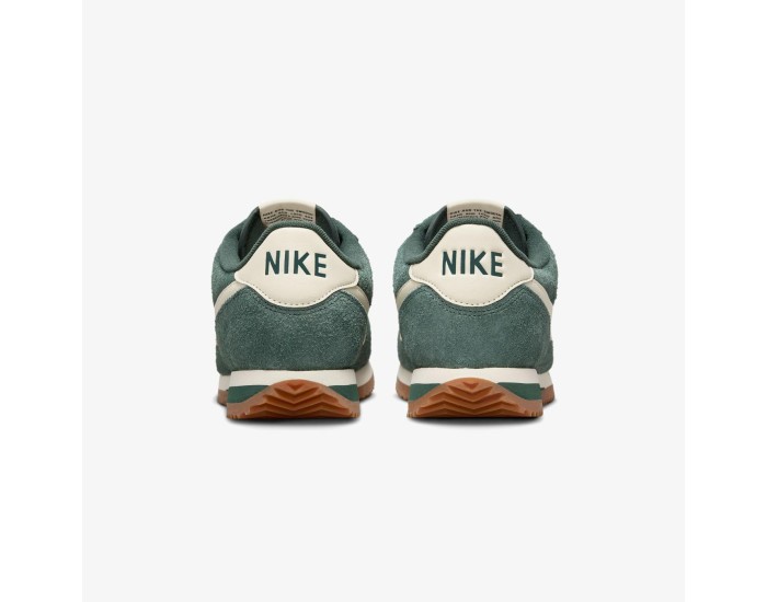 Nike Cortez Vintage Suede Green