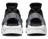 Nike Air Huarache черные с серым