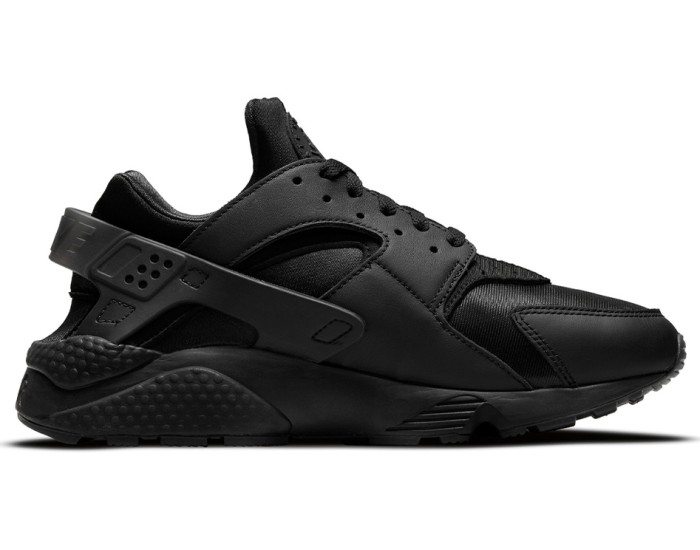 Nike Air Huarache Run Ultra Triple Black