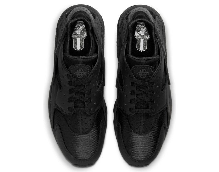 Nike Air Huarache Run Ultra Triple Black