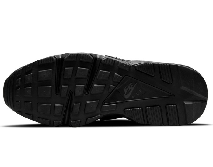 Nike Air Huarache Run Ultra Triple Black