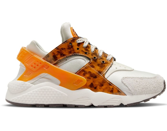 Nike Air Huarache Safari белые