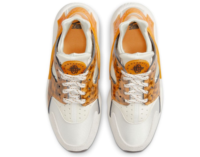 Nike Air Huarache Safari белые