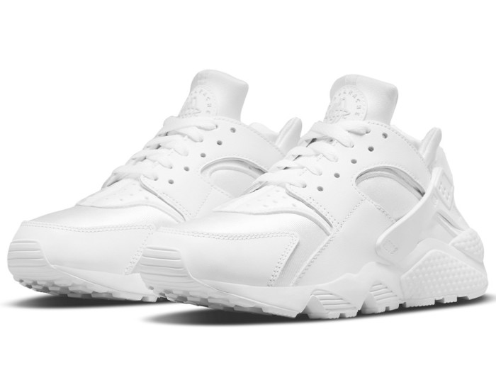 Nike Air Huarache White Pure Platinum
