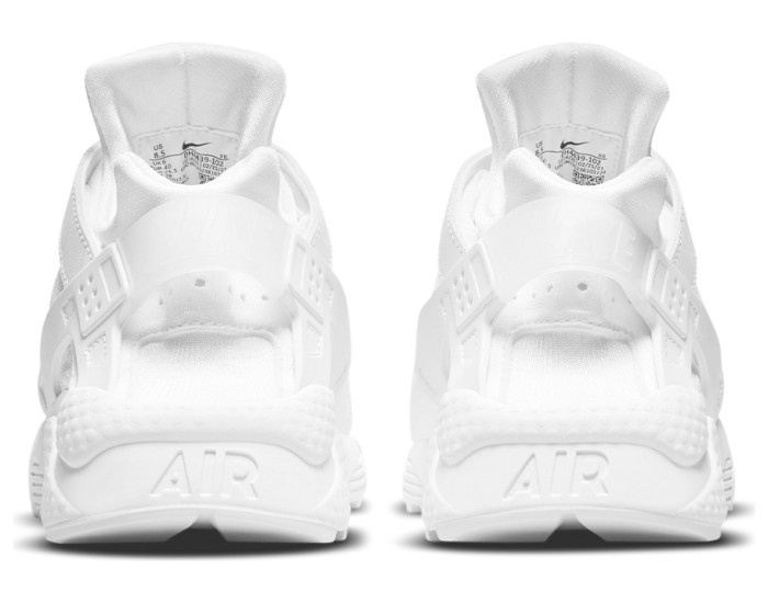Nike Air Huarache White Pure Platinum