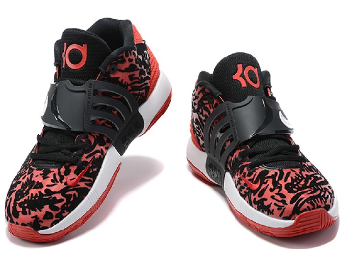Nike KD 14 Bred Orange