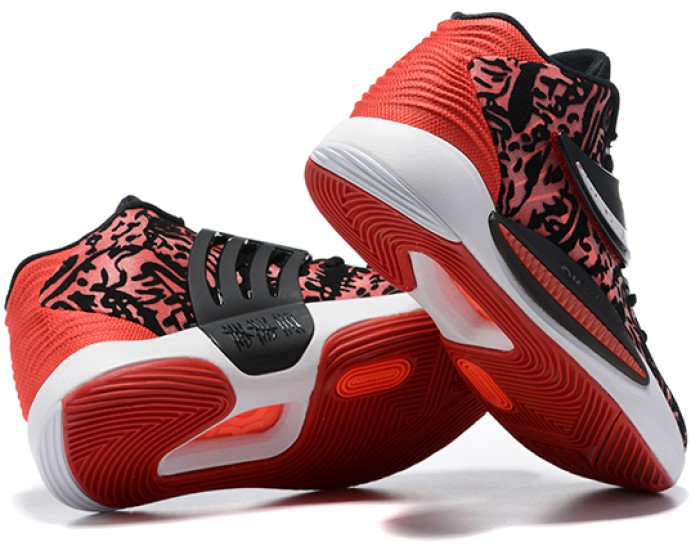 Nike KD 14 Bred Orange