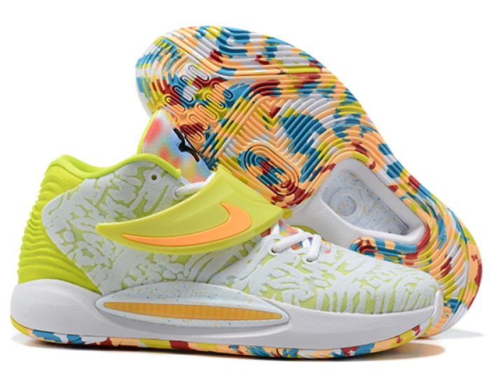 Nike KD 14 Cyber Green