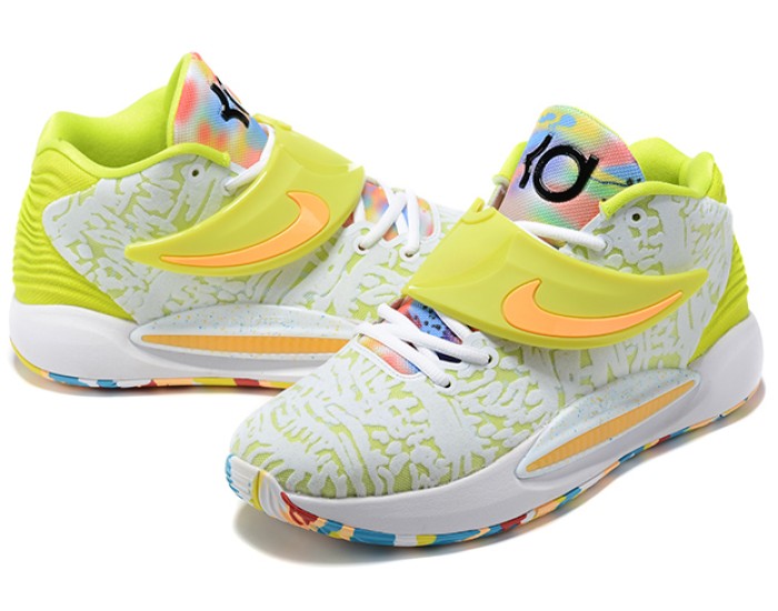 Nike KD 14 Cyber Green