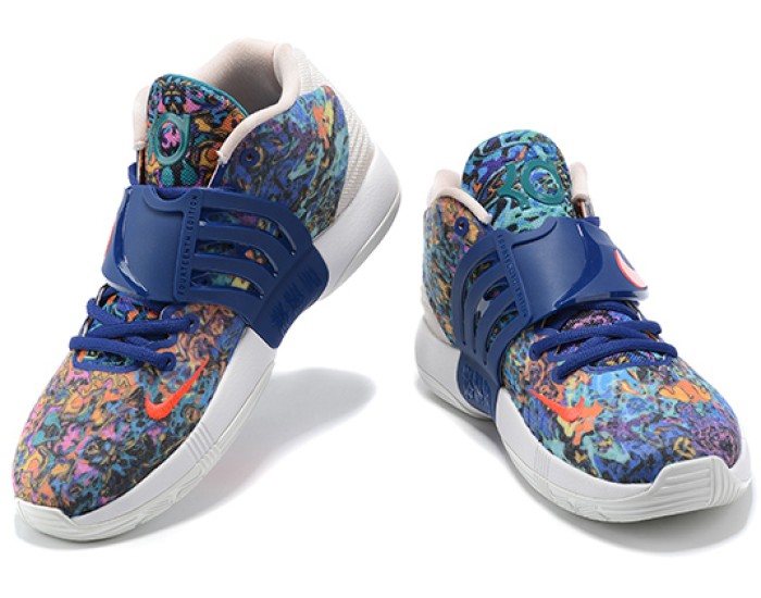 Nike KD 14 Deep Royal