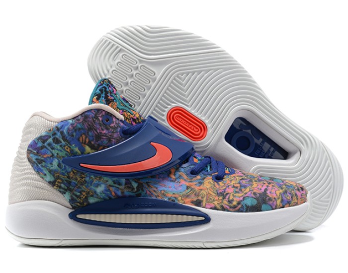 Nike KD 14 Deep Royal