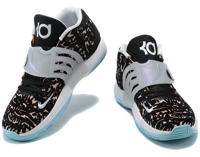 Nike KD 14 Floral Black