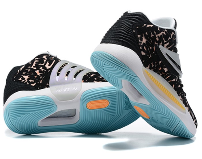 Nike KD 14 Floral Black