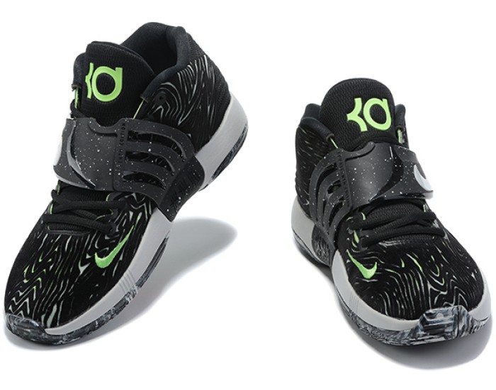 Nike KD 14 Graffity Black