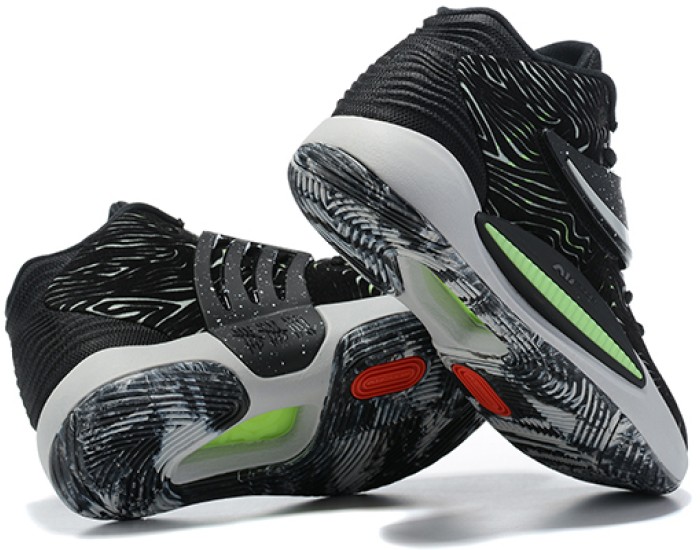 Nike KD 14 Graffity Black