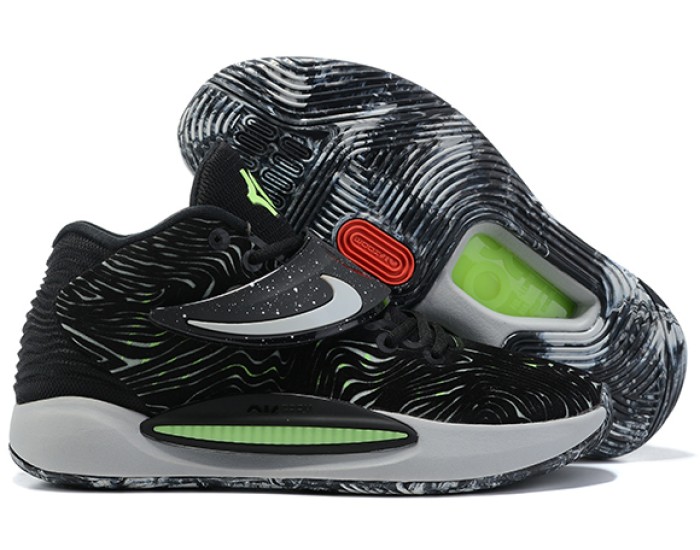 Nike KD 14 Graffity Black