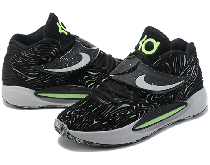 Nike KD 14 Graffity Black