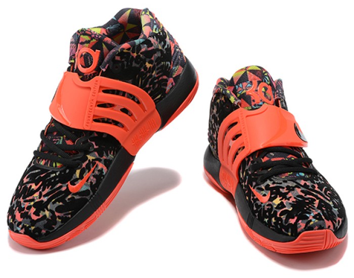 Nike KD 14 Ky-D Black