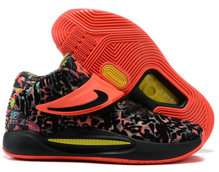 Nike KD 14 Ky-D Black