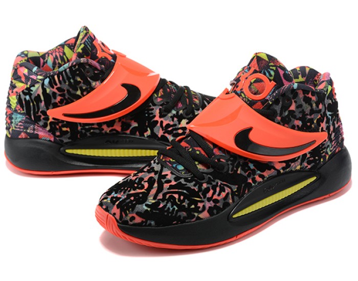 Nike KD 14 Ky-D Black