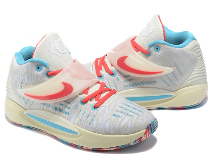 Nike KD 14 Multicolor