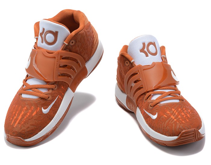 Nike KD 14 Orange Sun