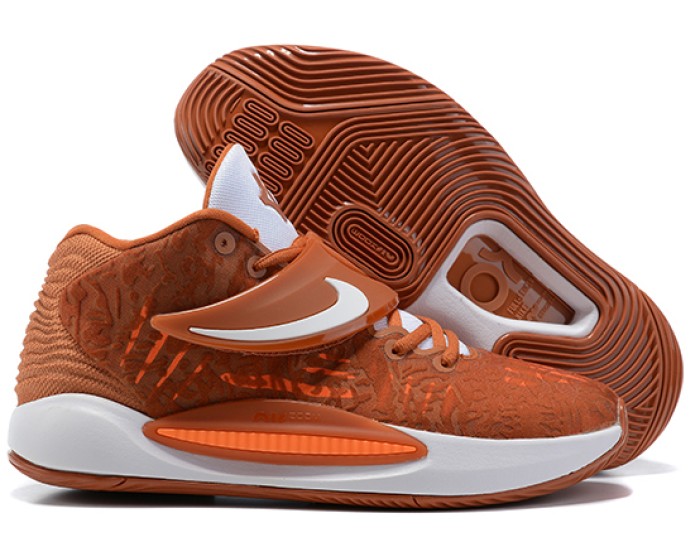 Nike KD 14 Orange Sun