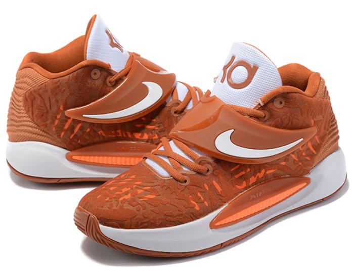 Nike KD 14 Orange Sun