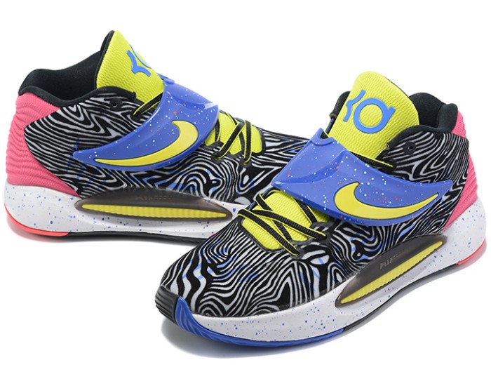 Nike KD 14 Pop Art