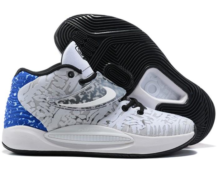 Nike KD 14 White Stone