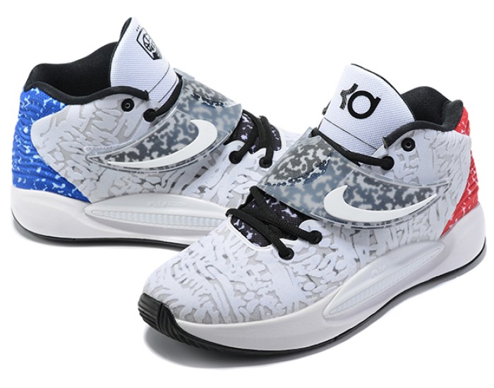 Nike KD 14 White Stone